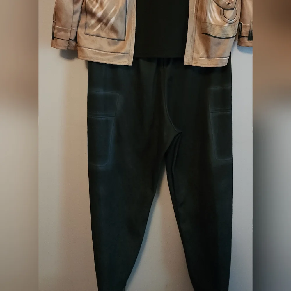 Star Wars Finn DLX Battler Costume small